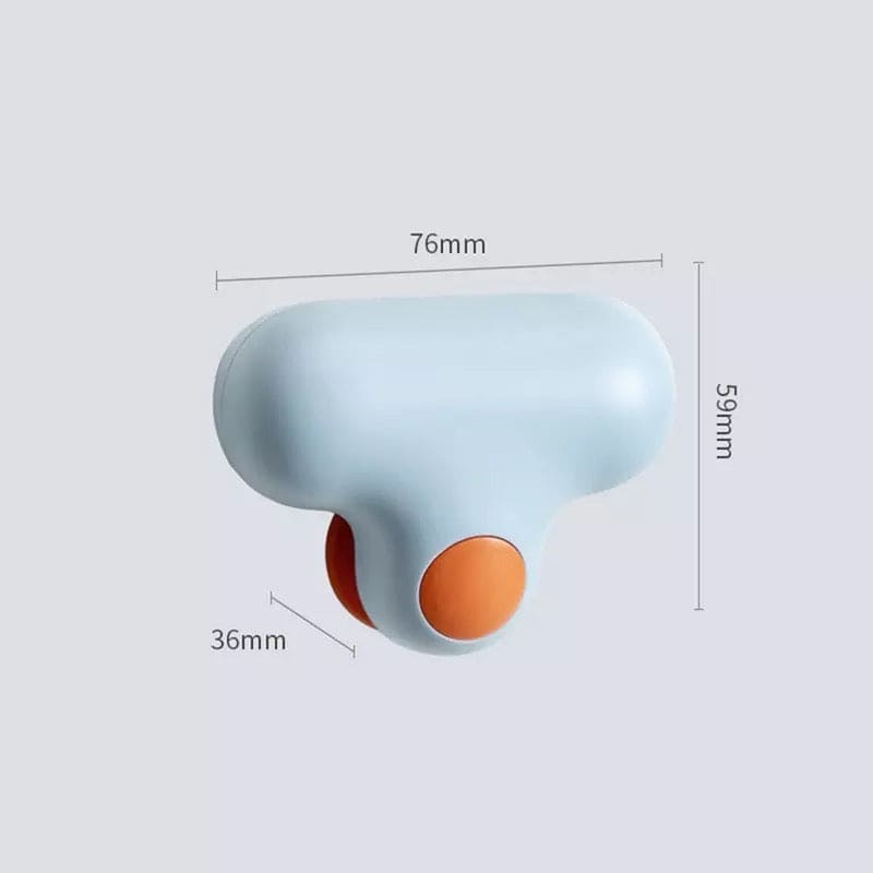 Wall Suction Glass Cleaner, Cute Glass Wiper, Mirror Wiper, Household Cleaning Tool, Window Wiper, Glass Brush Tool For Washing, Small Mirror Wiper, Portable Glass Wiper Wall Suction Glass Cleaner, Cute Glass Wiper, Mirror Wiper, Household Cleaning Tool, Window Wiper, Glass Brush Tool For Washing, Small Mirror Wiper, Portable Glass Wiper
